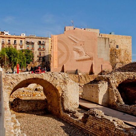 Placa De La Font Tarragona Bagian luar foto
